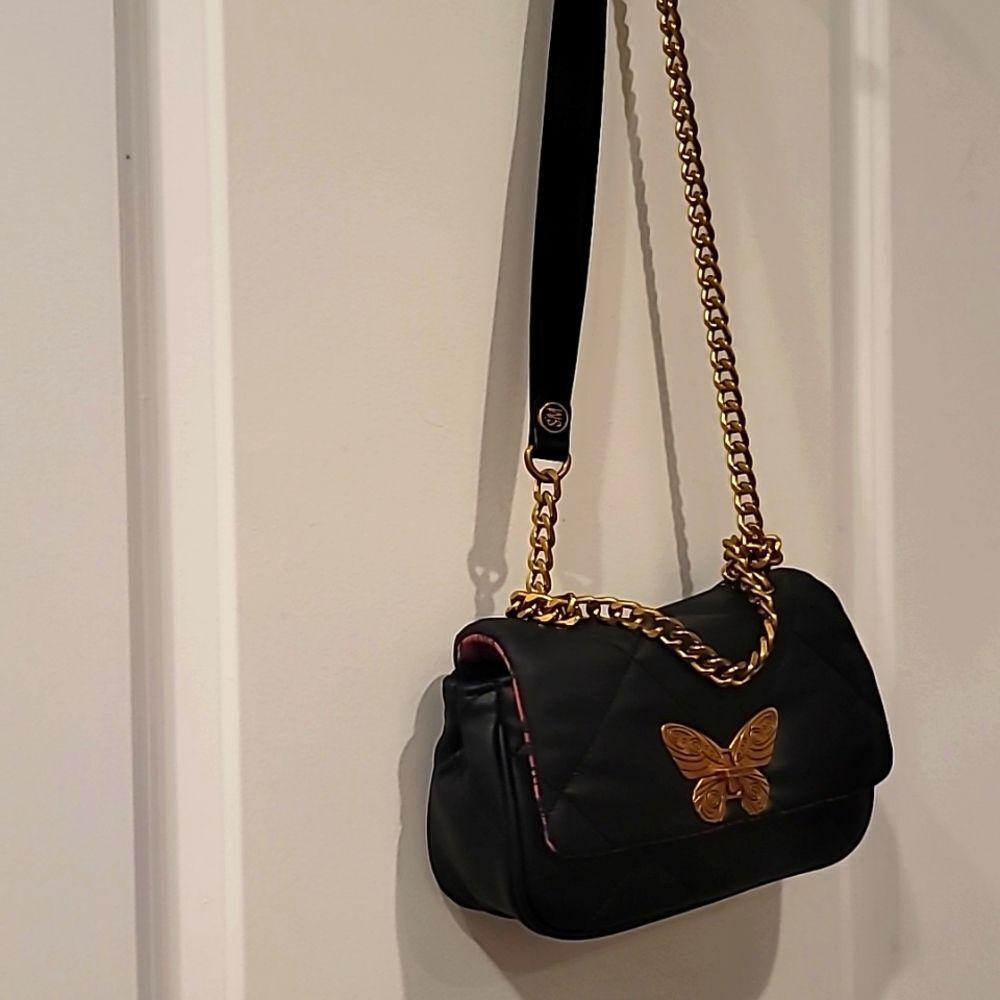 Steve Madden BSylvie Butterfly Crossbody Bag - Picture 10 of 10